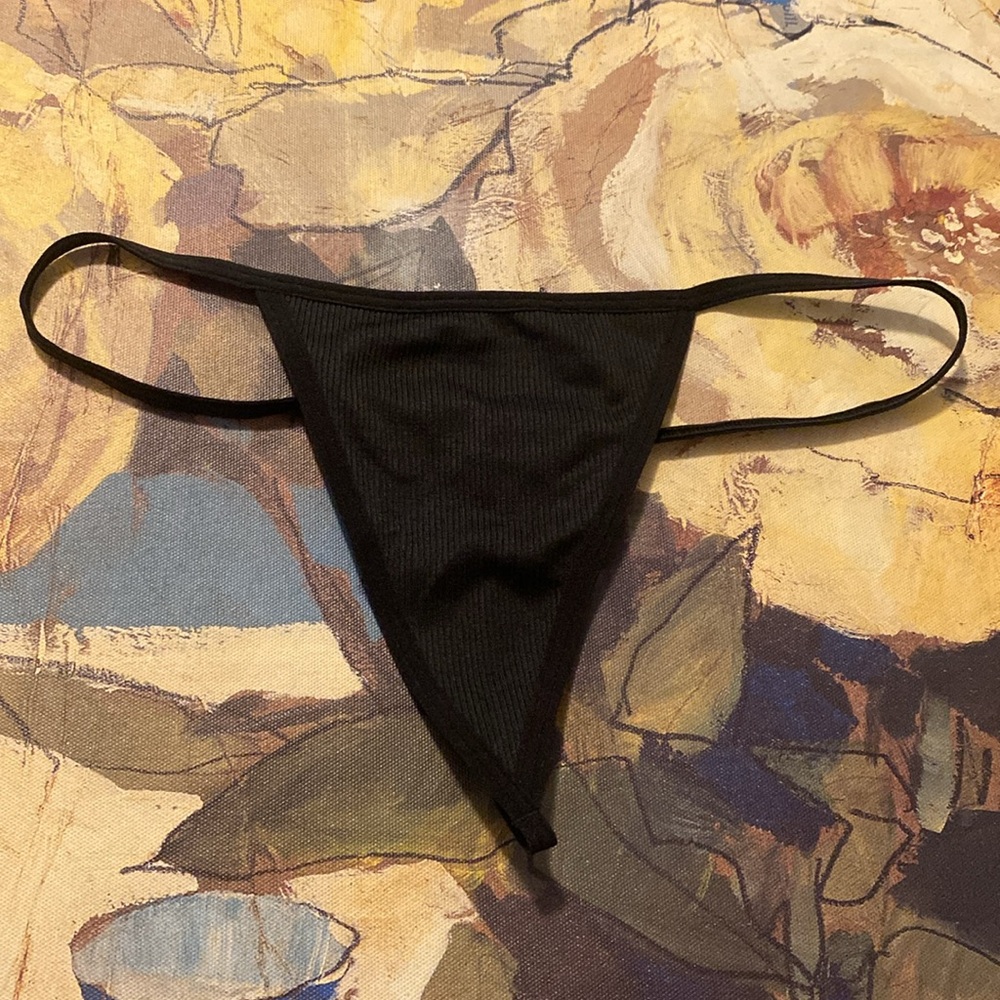 G String - Picture 1 of 3